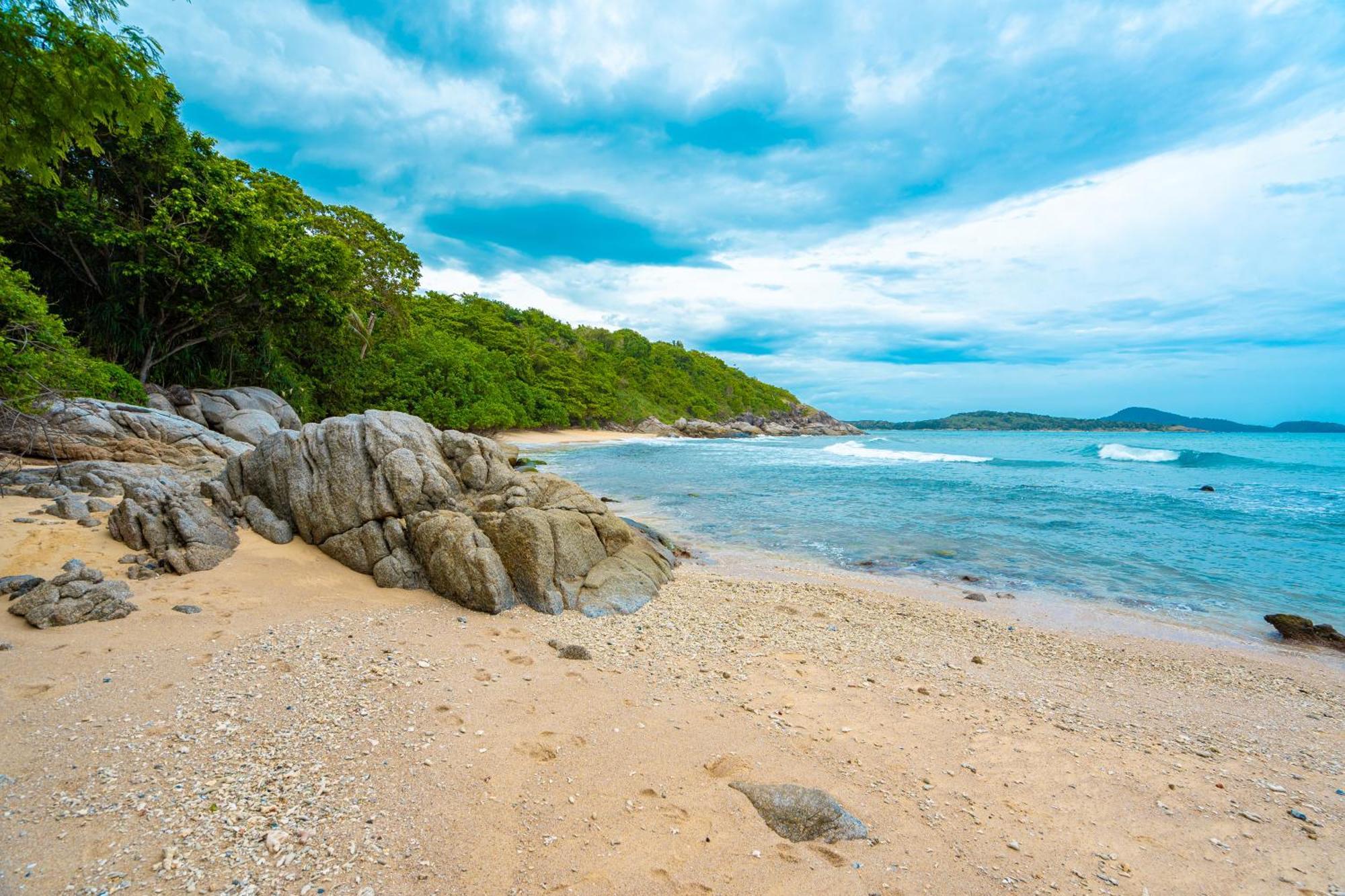 Ocean Pearl Seaview Residence Rawai Luaran gambar