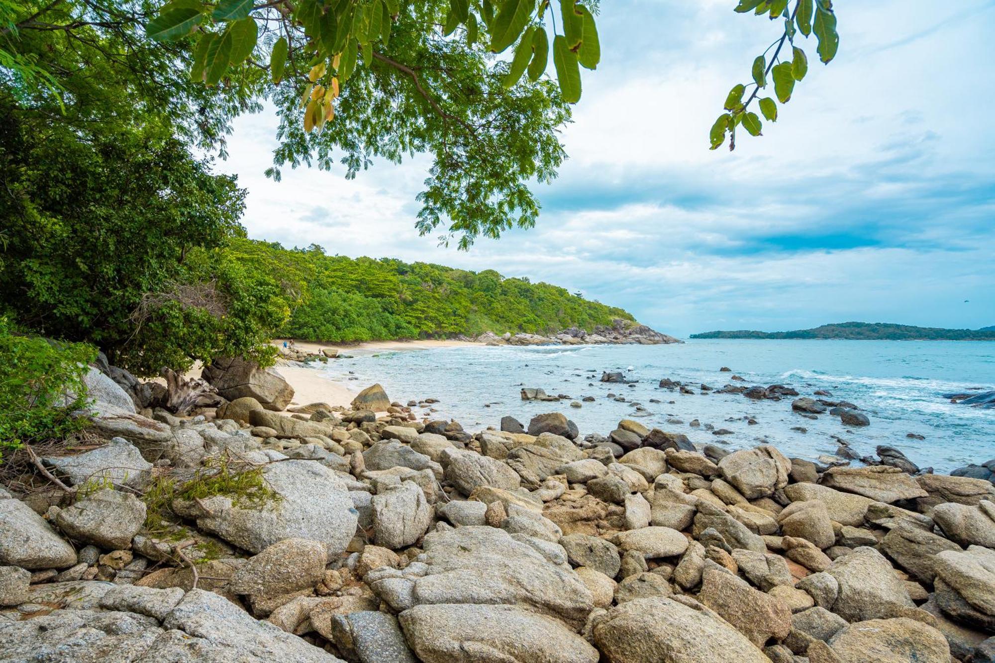 Ocean Pearl Seaview Residence Rawai Luaran gambar