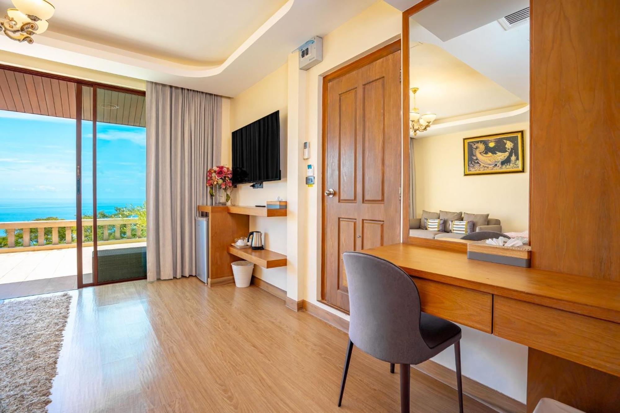 Ocean Pearl Seaview Residence Rawai Luaran gambar