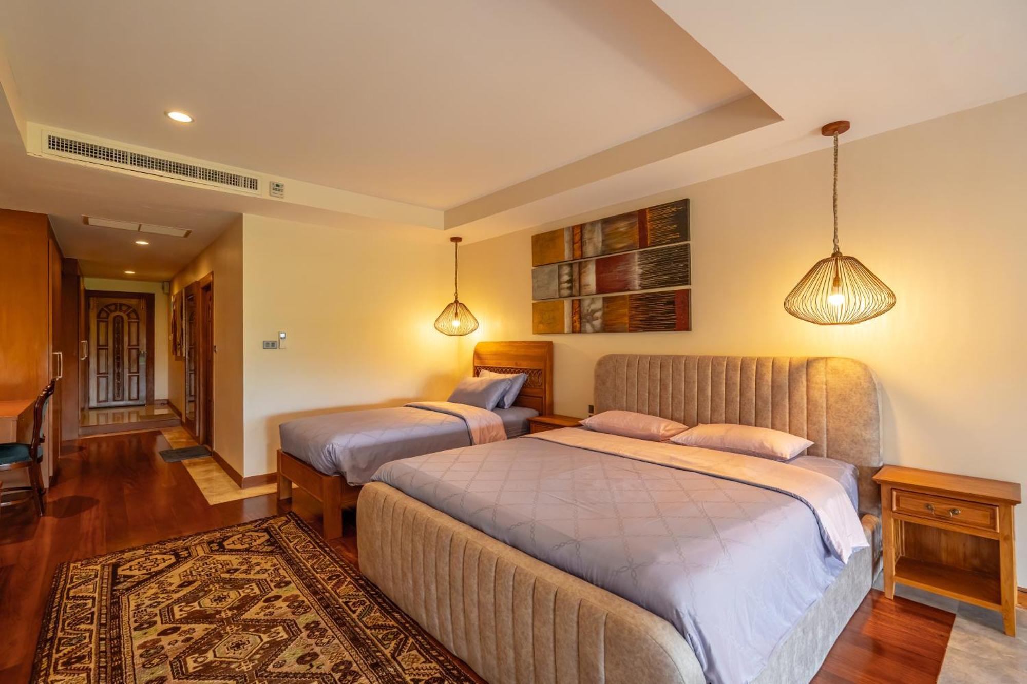 Ocean Pearl Seaview Residence Rawai Luaran gambar