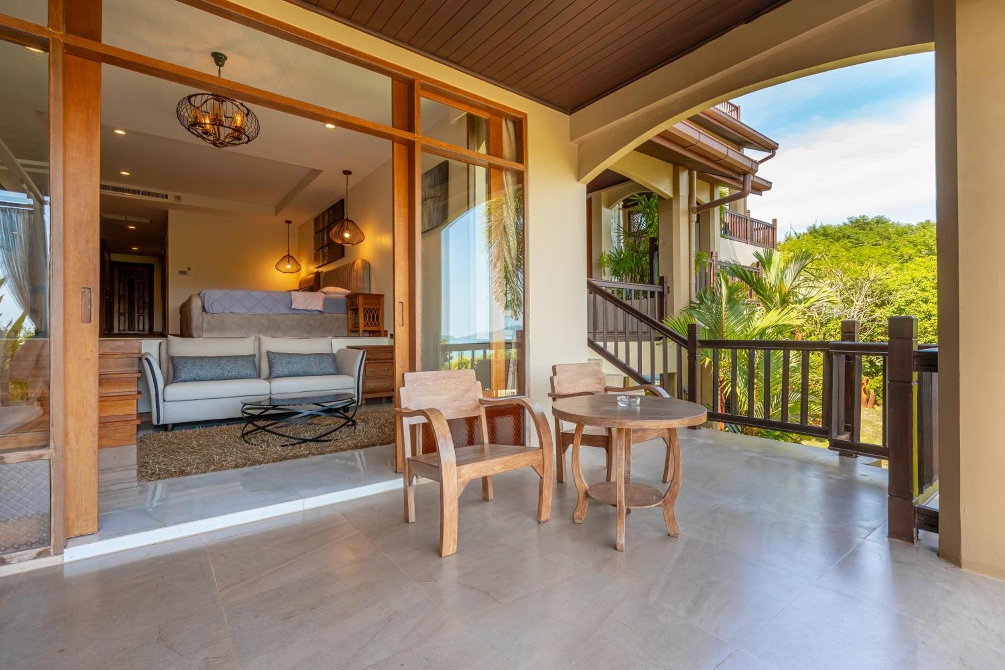 Ocean Pearl Seaview Residence Rawai Luaran gambar